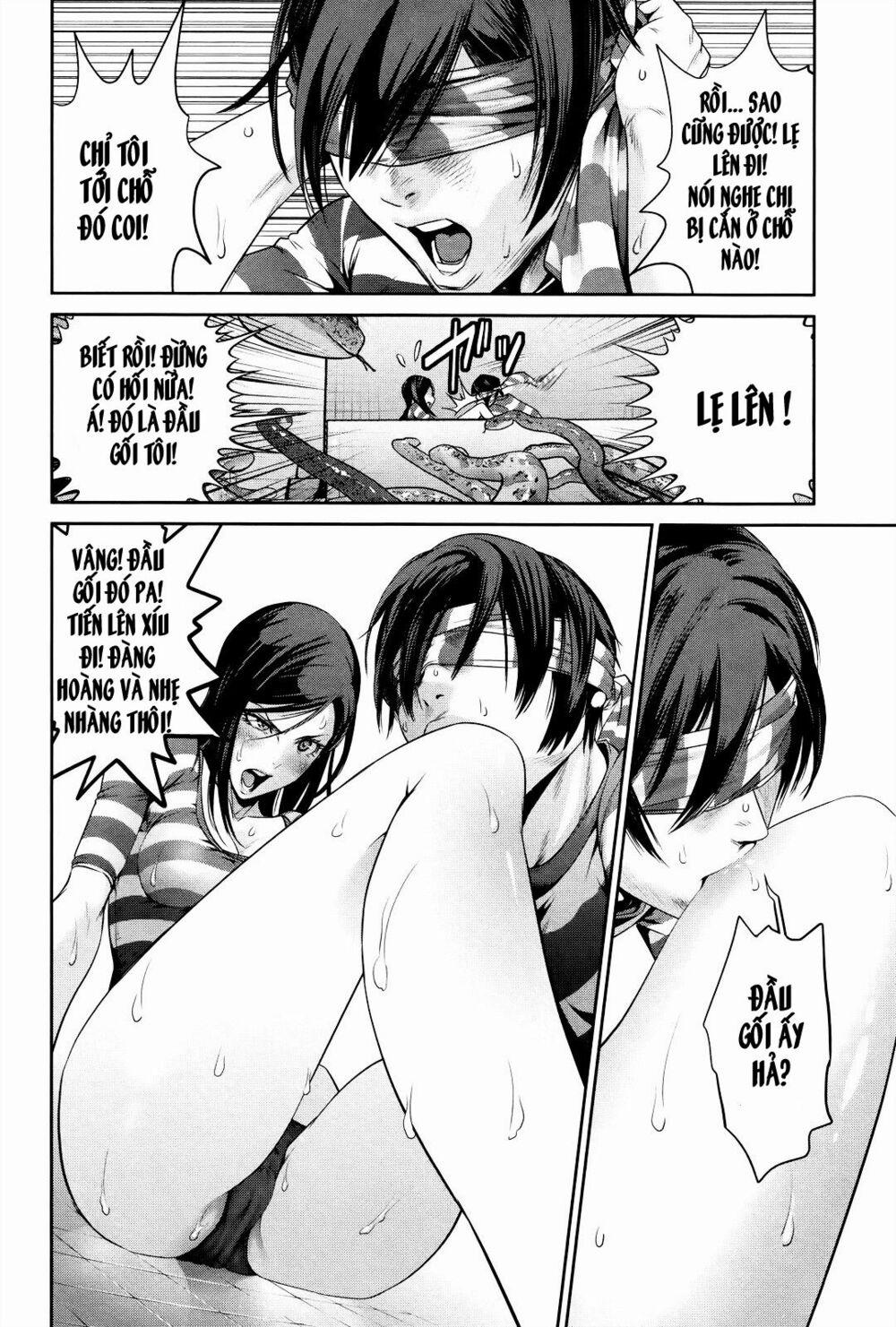 Trường Học Ngục Tù 119 trang 8