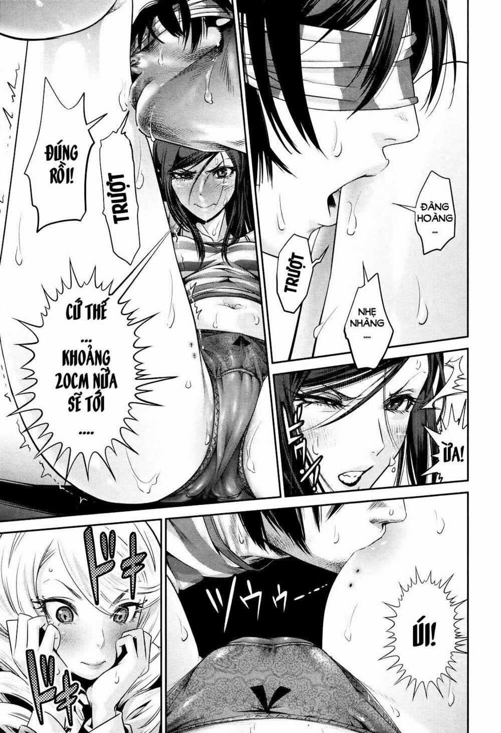 Trường Học Ngục Tù 119 trang 9