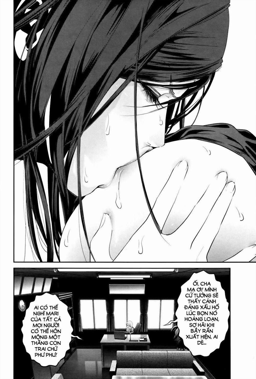 Trường Học Ngục Tù 120 trang 12