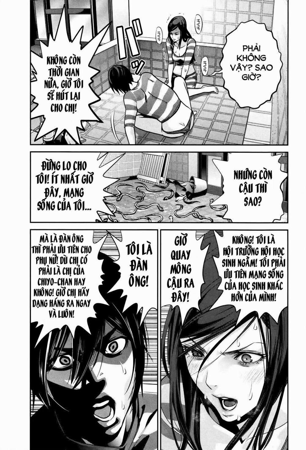 Trường Học Ngục Tù 120 trang 15