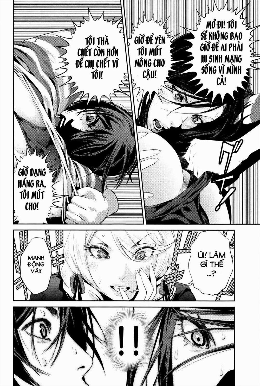 Trường Học Ngục Tù 120 trang 16