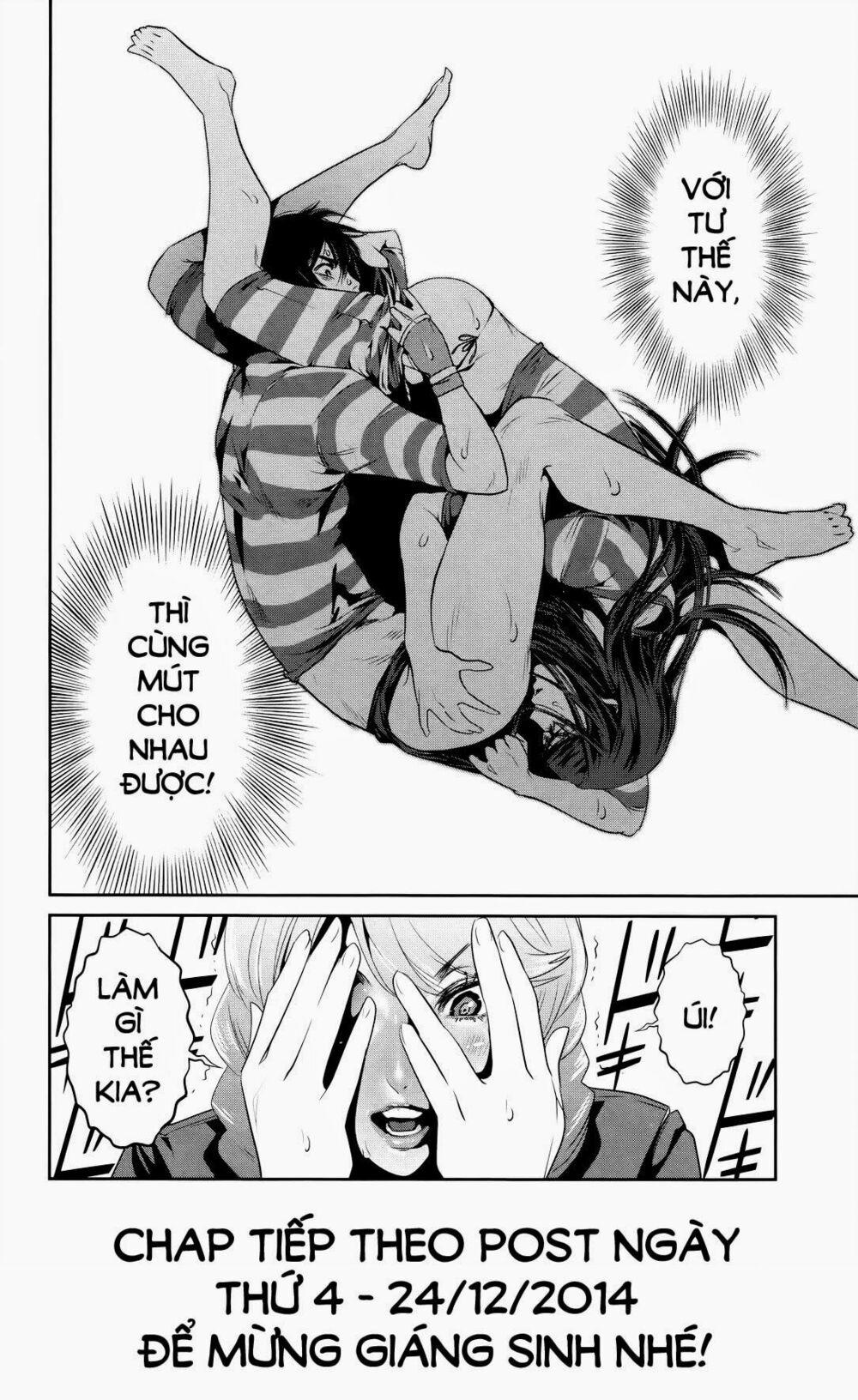 Trường Học Ngục Tù 120 trang 18