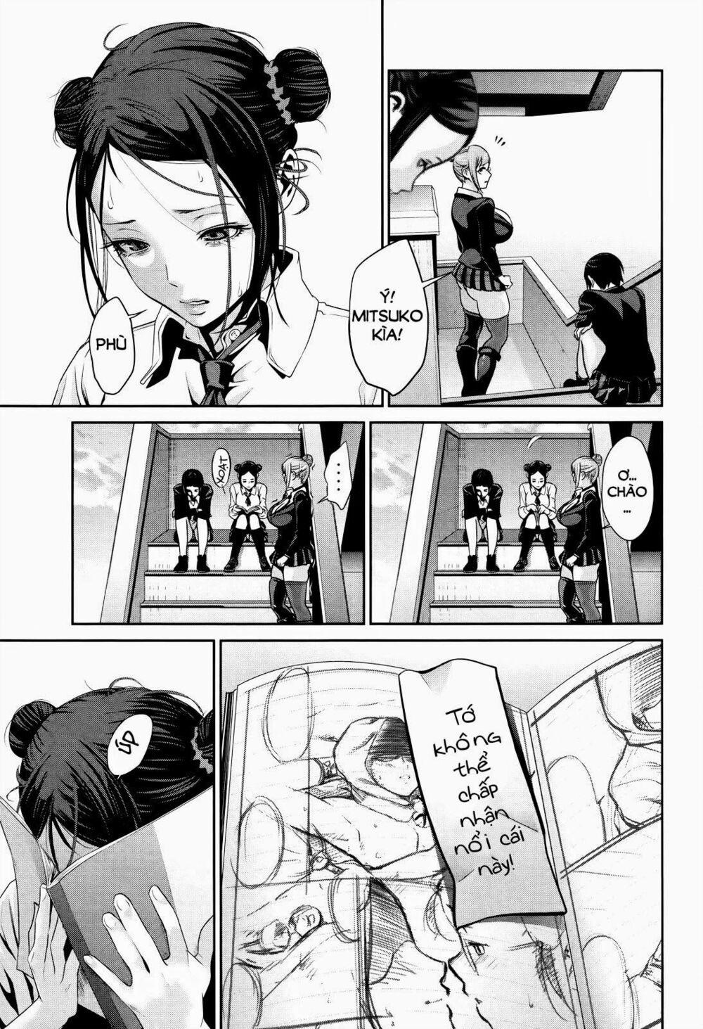 Trường Học Ngục Tù 120 trang 6