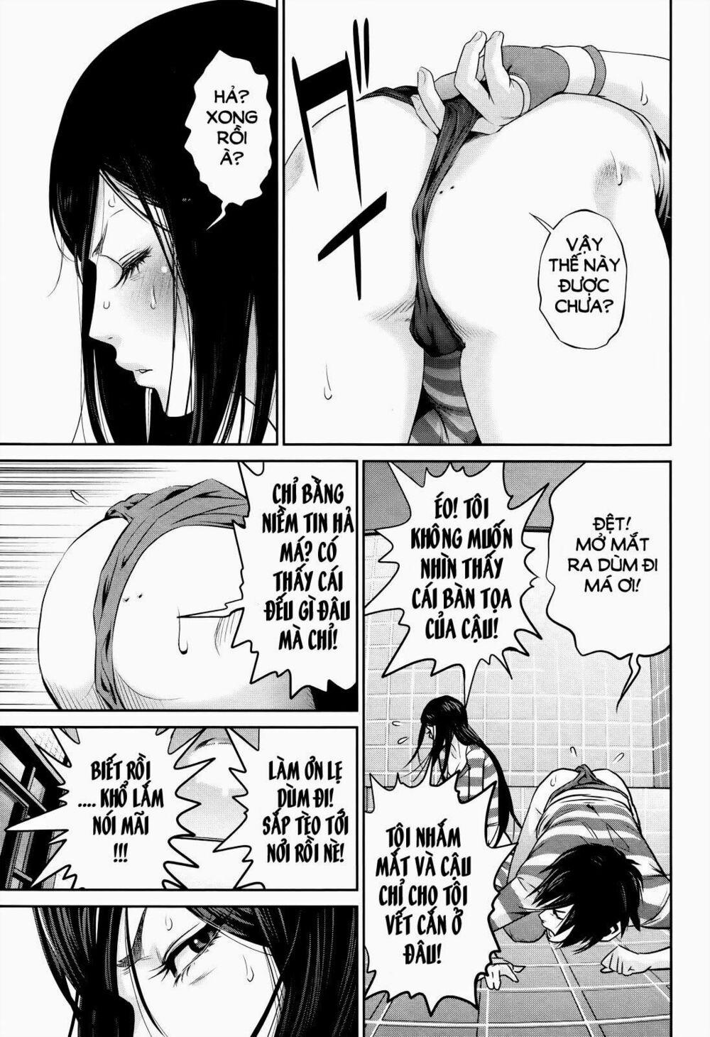 Trường Học Ngục Tù 120 trang 8