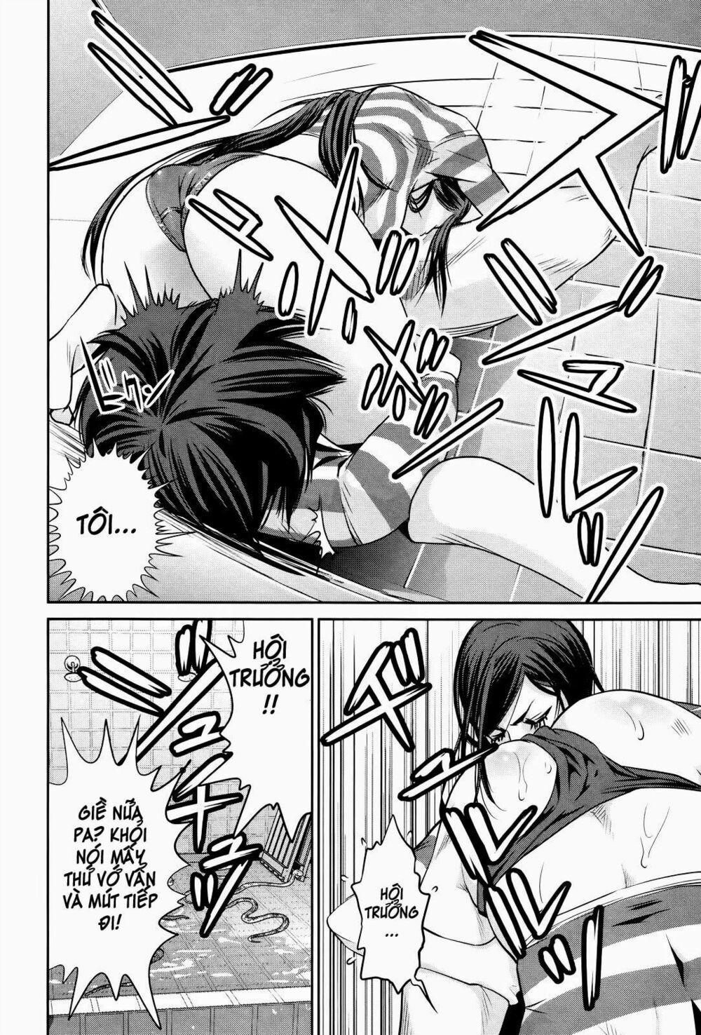 Trường Học Ngục Tù 121 trang 11