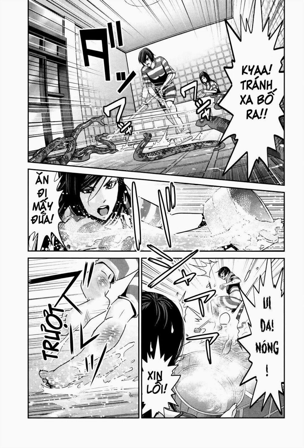 Trường Học Ngục Tù 121 trang 15