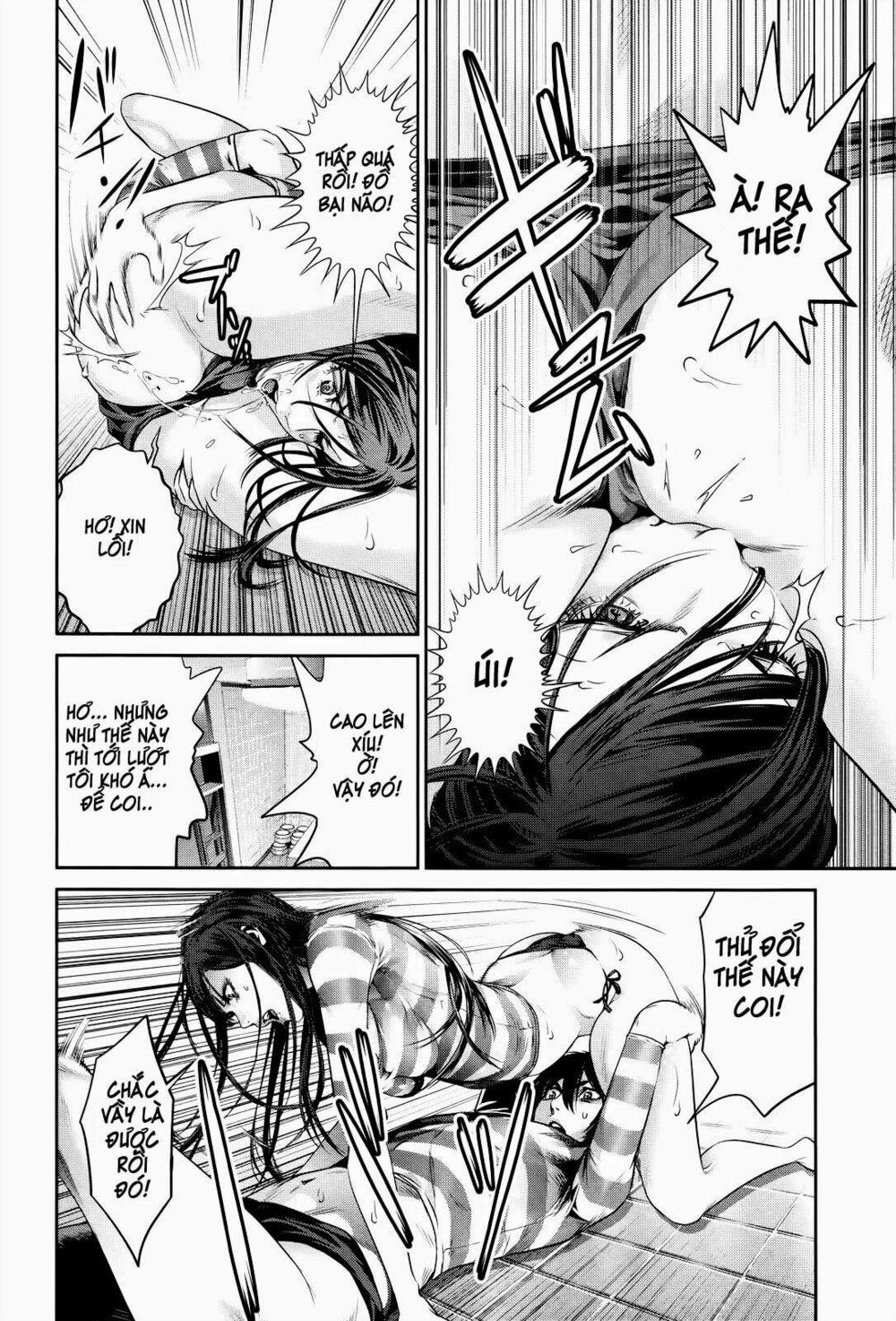 Trường Học Ngục Tù 121 trang 5