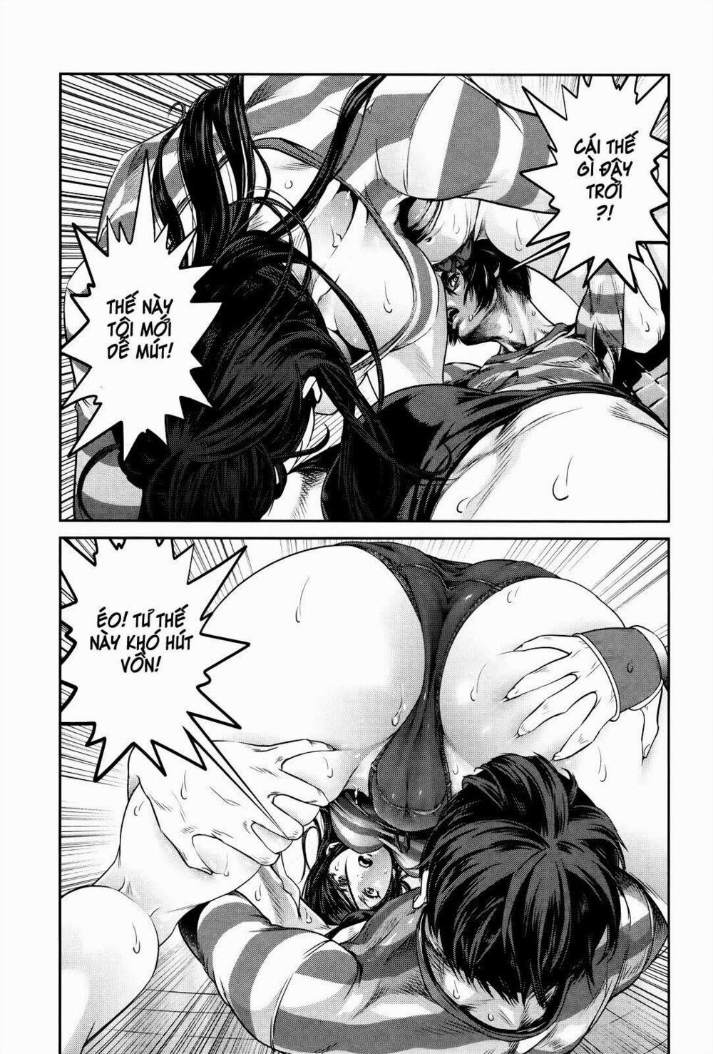 Trường Học Ngục Tù 121 trang 6