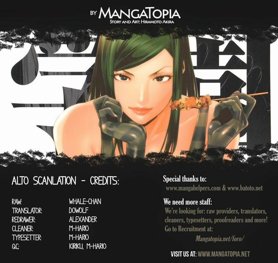 Trường Học Ngục Tù 122 trang 1