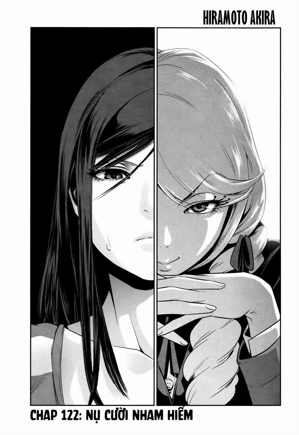 Trường Học Ngục Tù 122 trang 2