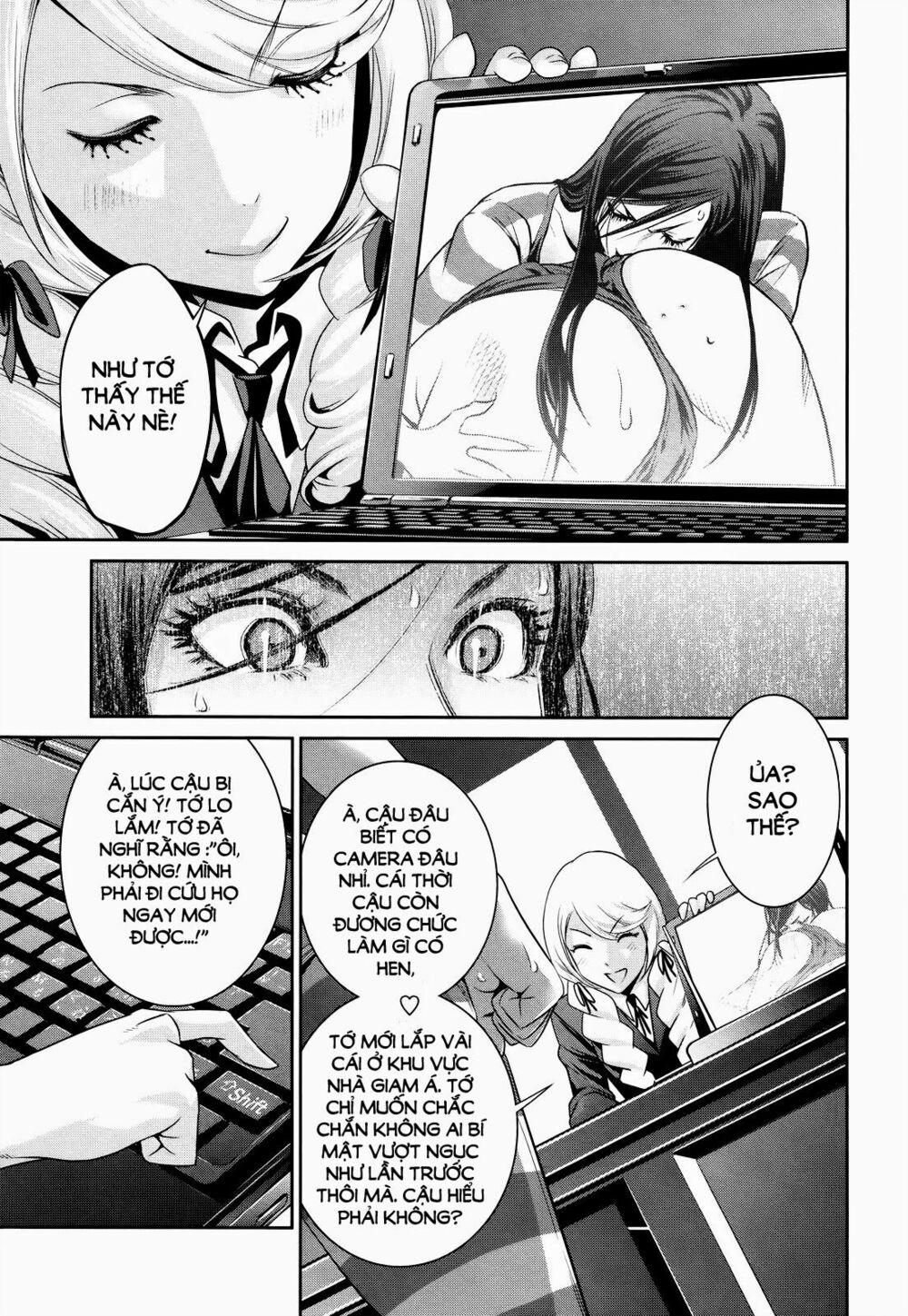 Trường Học Ngục Tù 122 trang 4