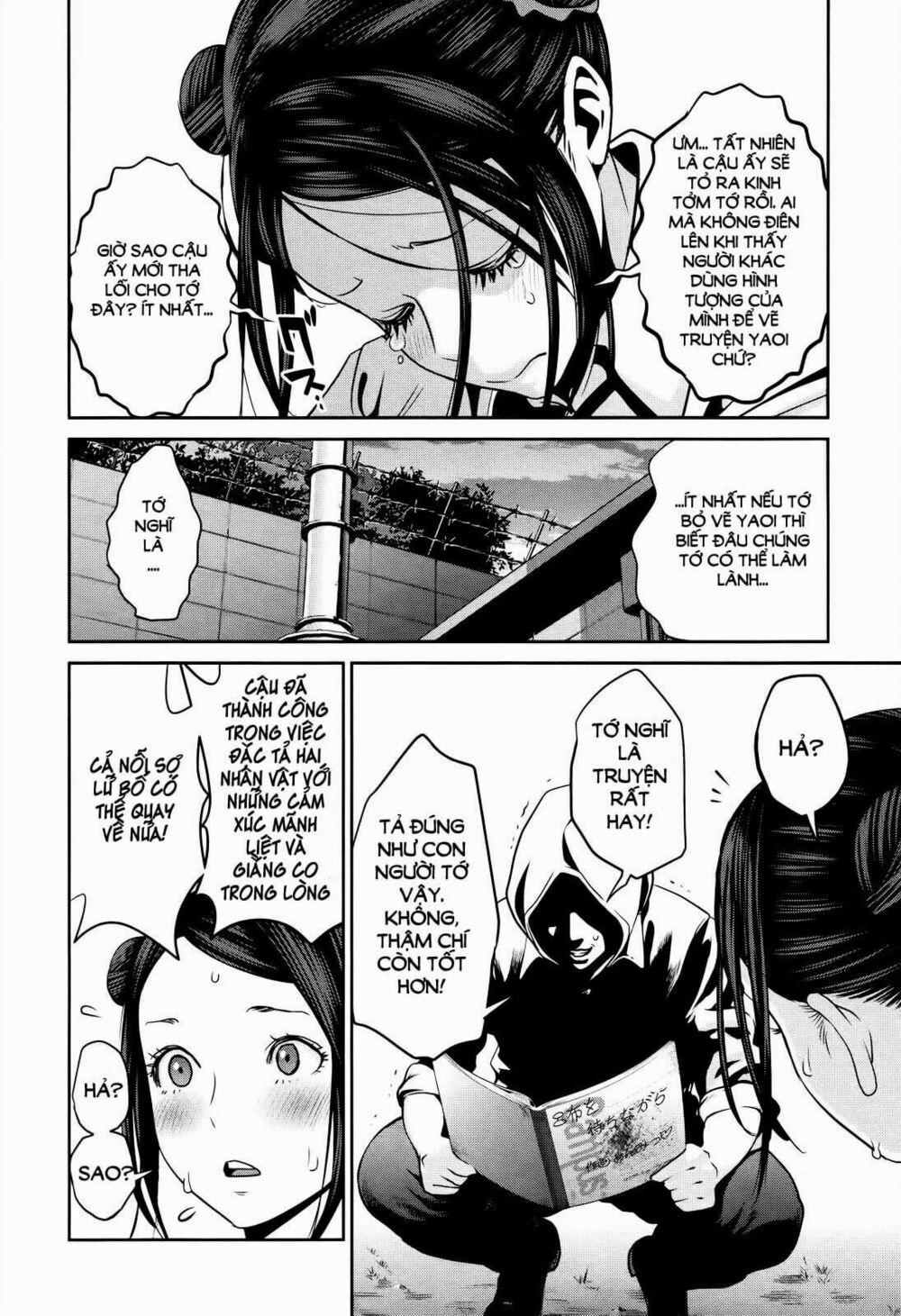 Trường Học Ngục Tù 123 trang 5