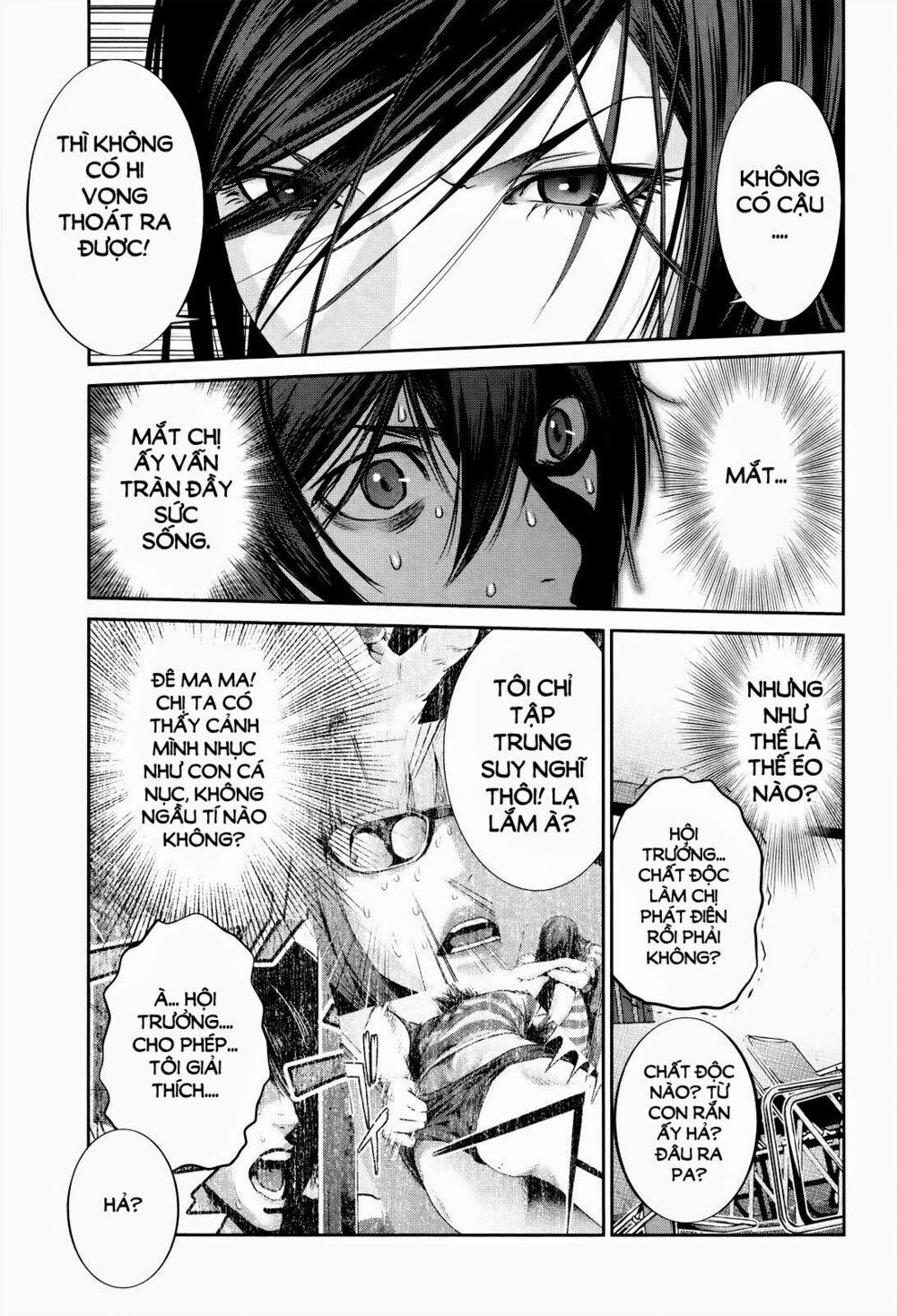 Trường Học Ngục Tù 124 trang 4