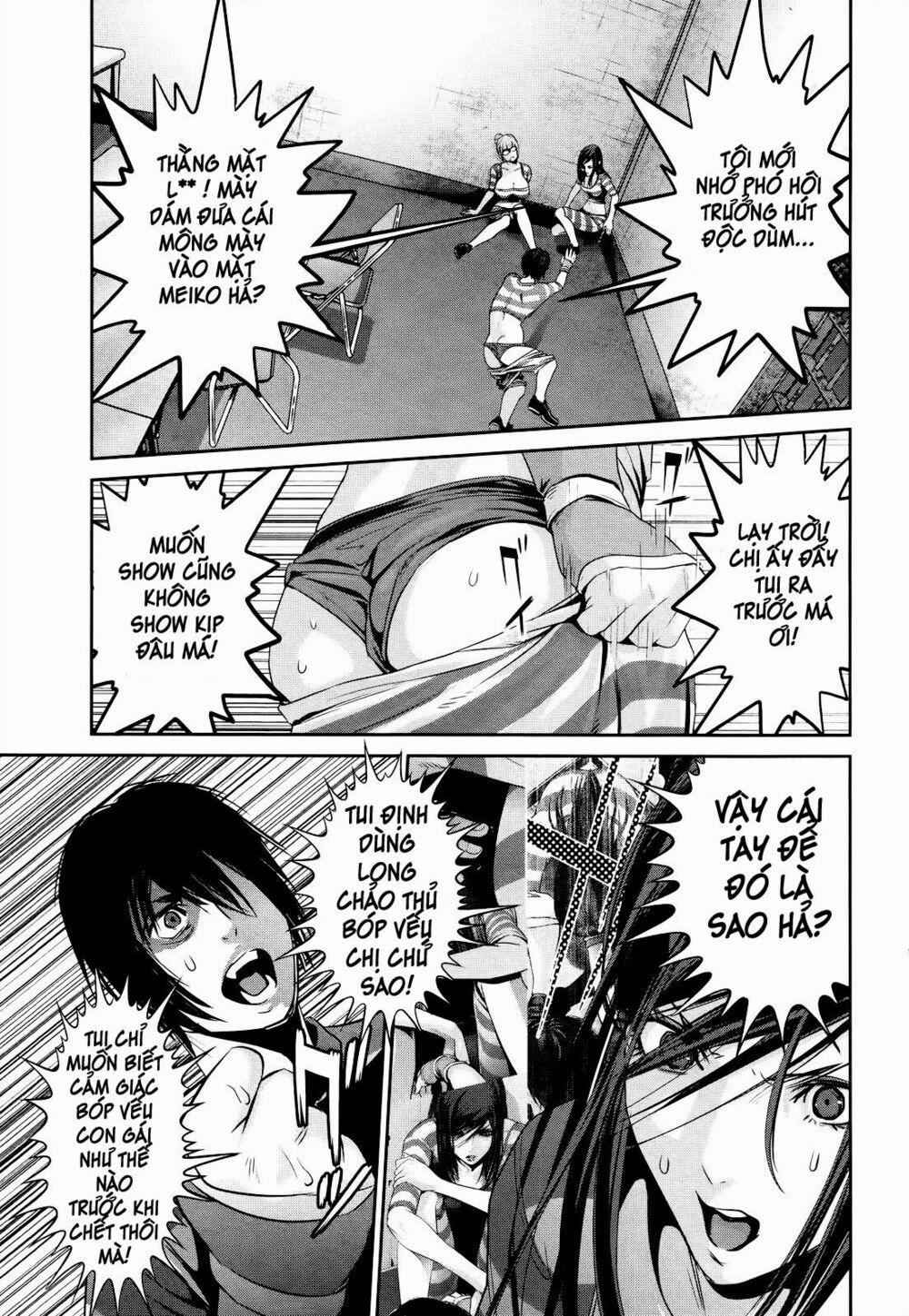 Trường Học Ngục Tù 124 trang 6