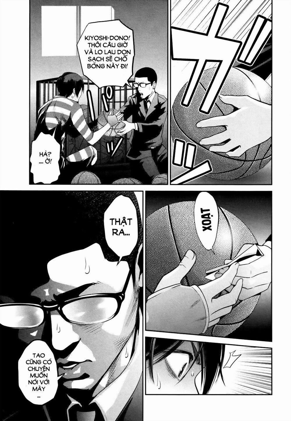 Trường Học Ngục Tù 125 trang 12