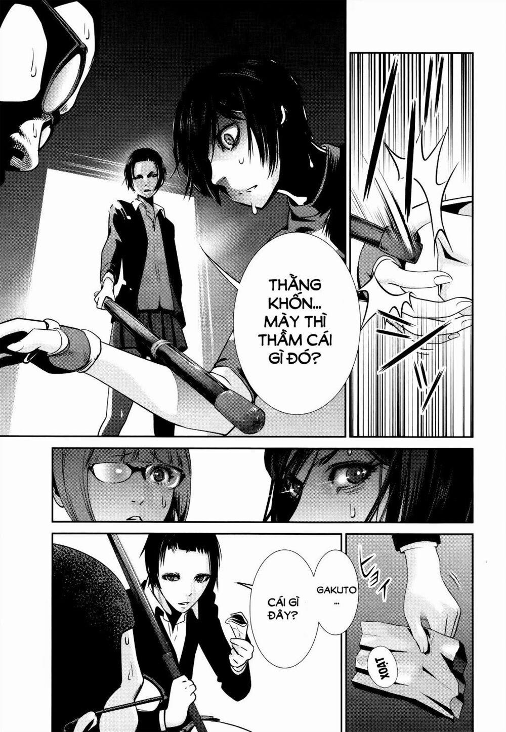 Trường Học Ngục Tù 125 trang 14