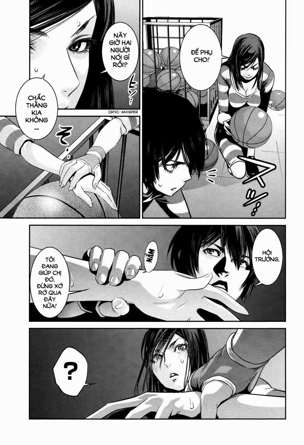 Trường Học Ngục Tù 125 trang 18