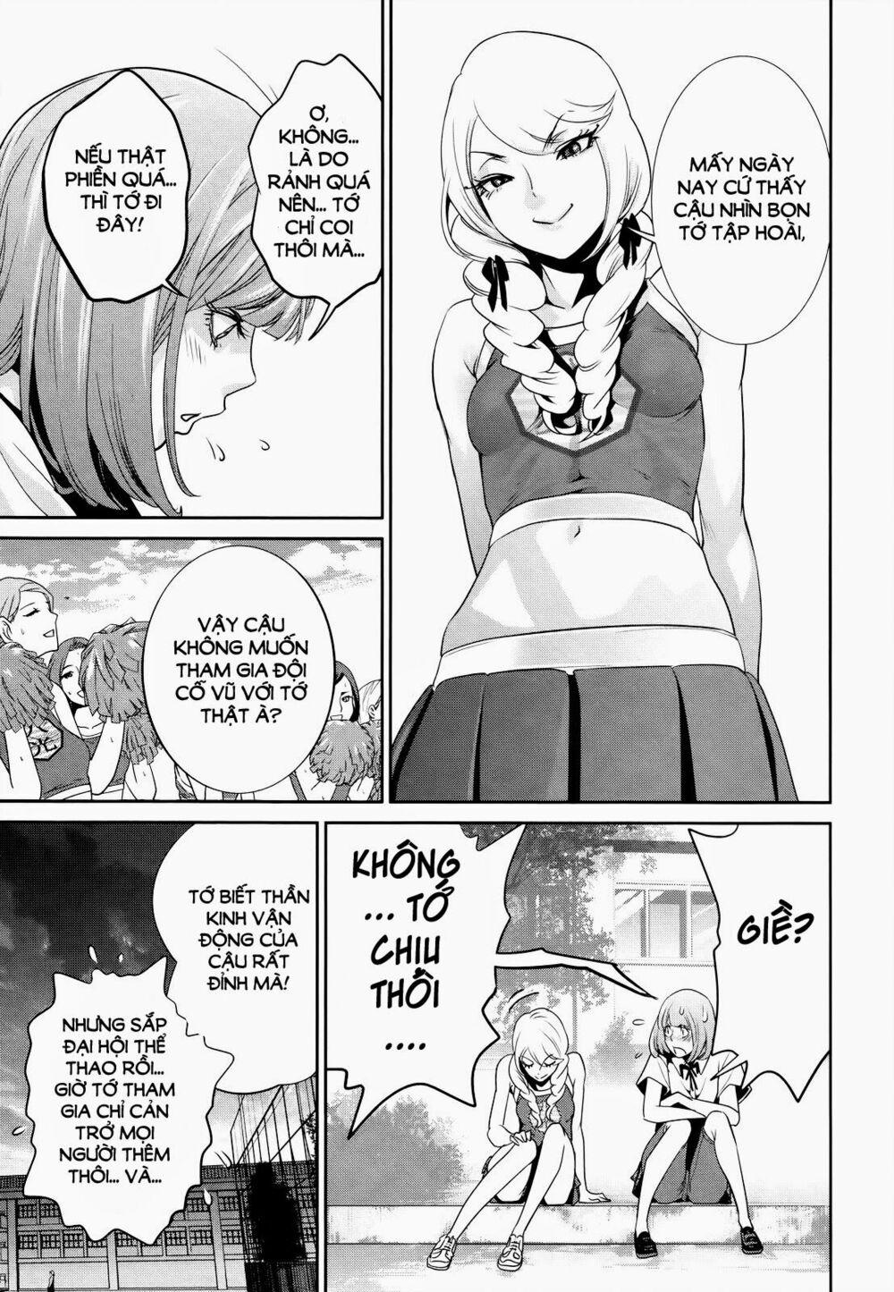 Trường Học Ngục Tù 125 trang 6