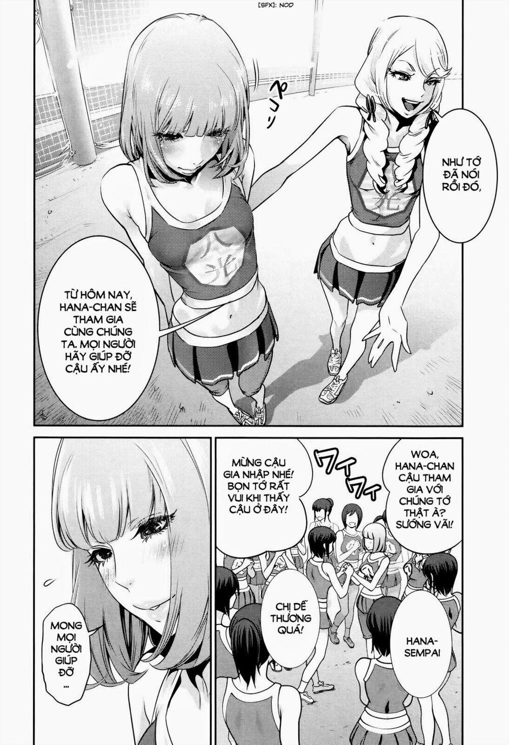 Trường Học Ngục Tù 125 trang 7