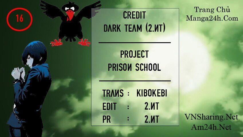 Trường Học Ngục Tù 16 trang 0