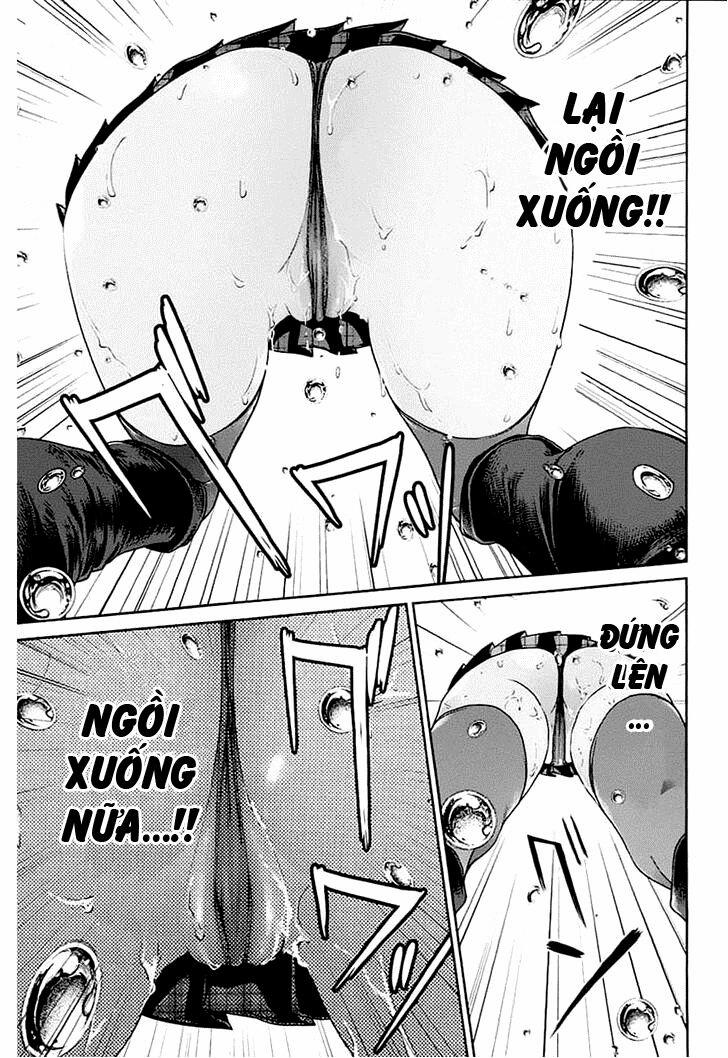 Trường Học Ngục Tù 16 trang 15