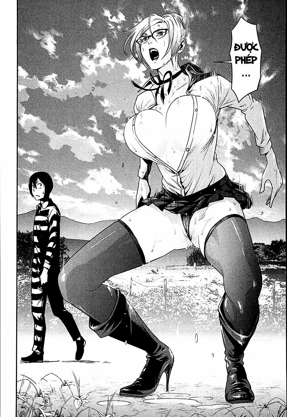 Trường Học Ngục Tù 16 trang 4