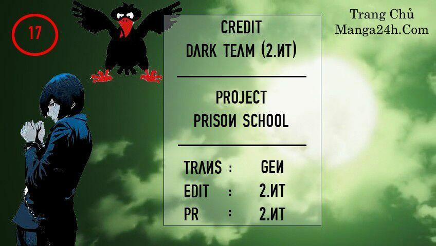 Trường Học Ngục Tù 17 trang 0