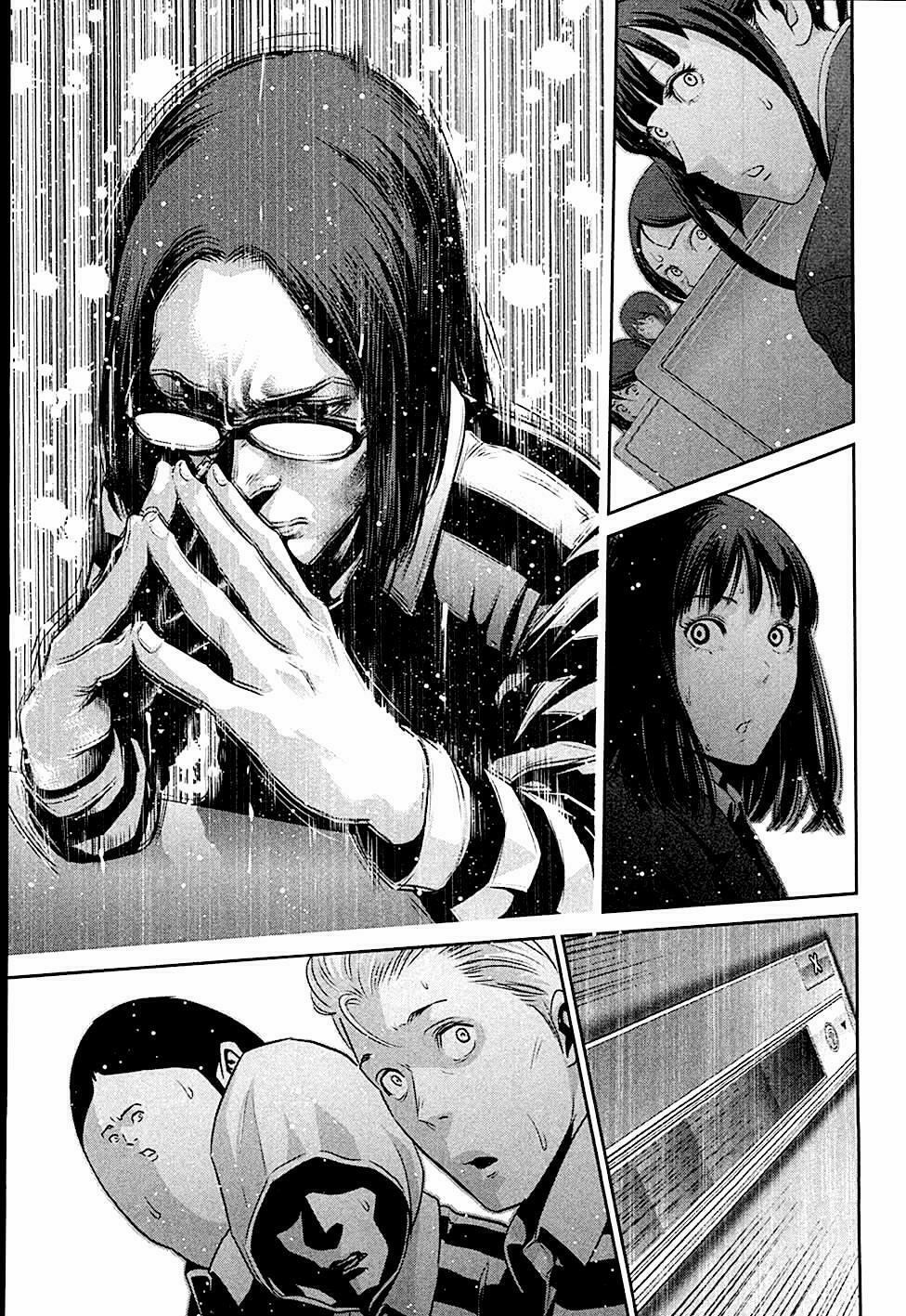 Trường Học Ngục Tù 17 trang 16