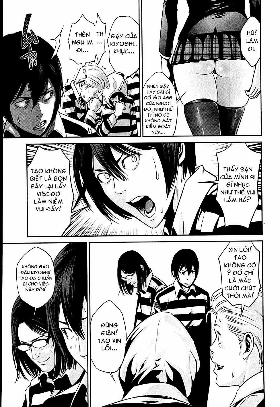 Trường Học Ngục Tù 18 trang 5