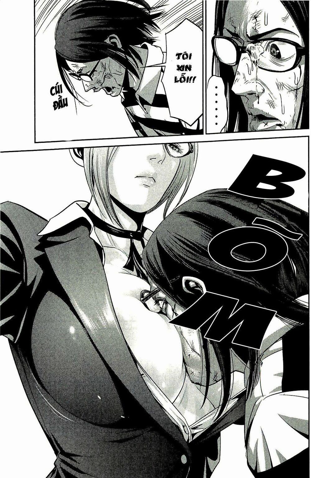 Trường Học Ngục Tù 20 trang 10