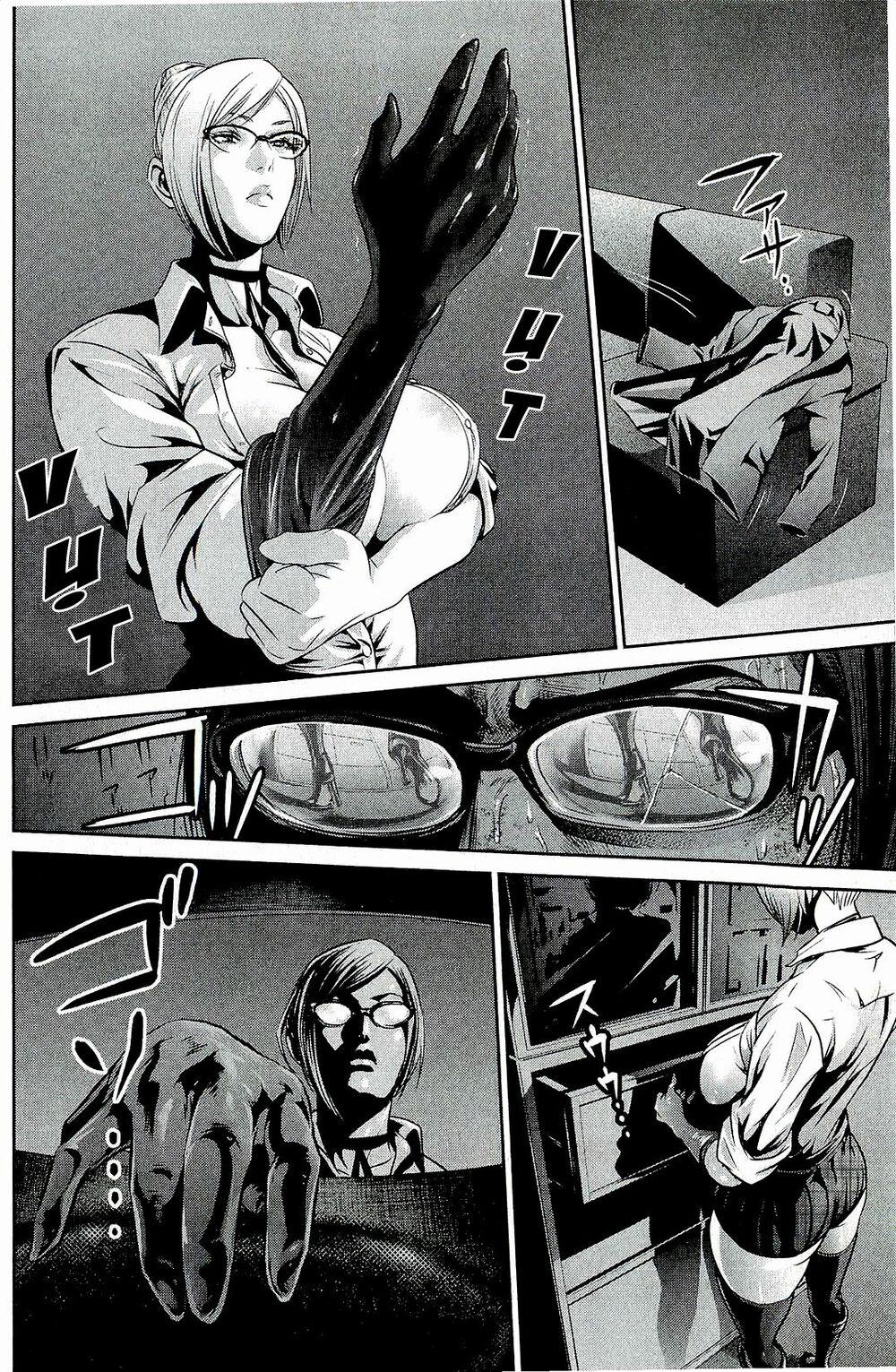 Trường Học Ngục Tù 21 trang 8