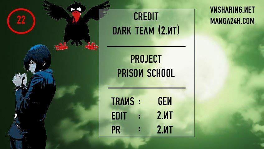 Trường Học Ngục Tù 22 trang 0