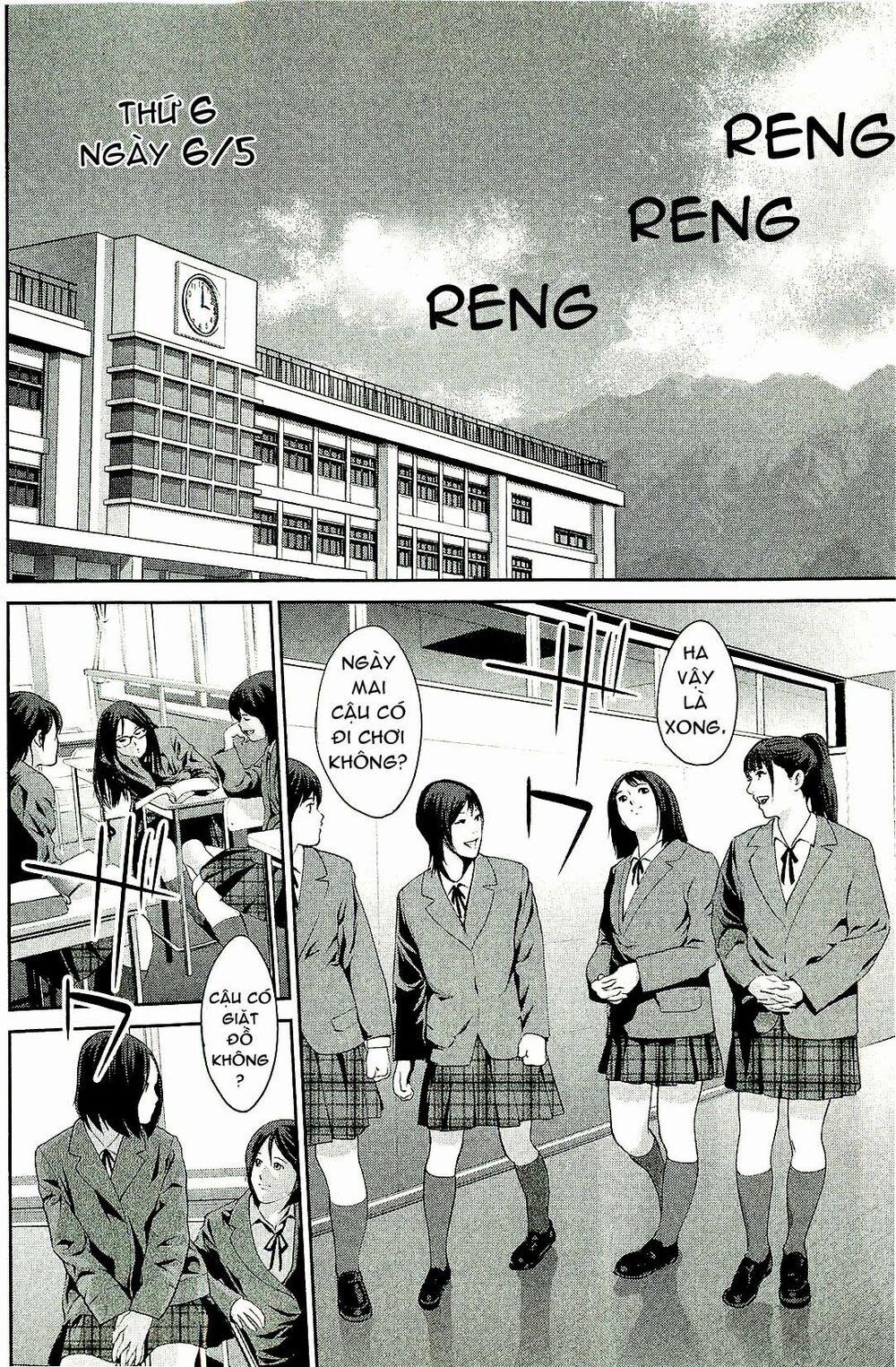 Trường Học Ngục Tù 22 trang 2