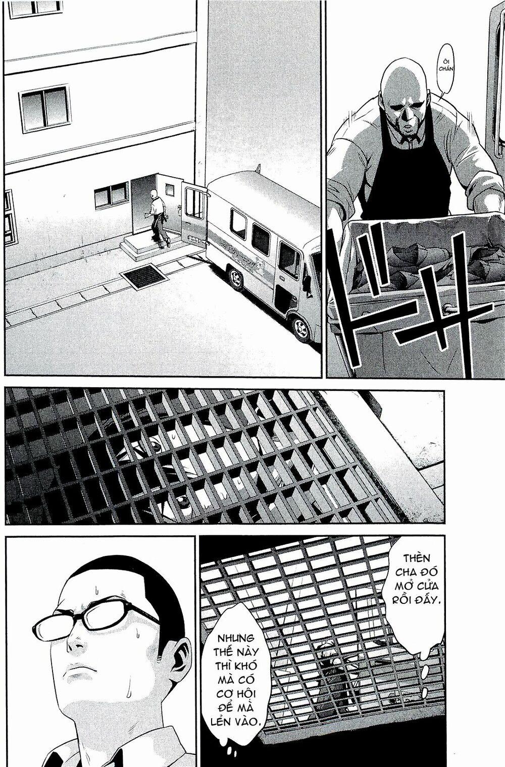 Trường Học Ngục Tù 22 trang 6