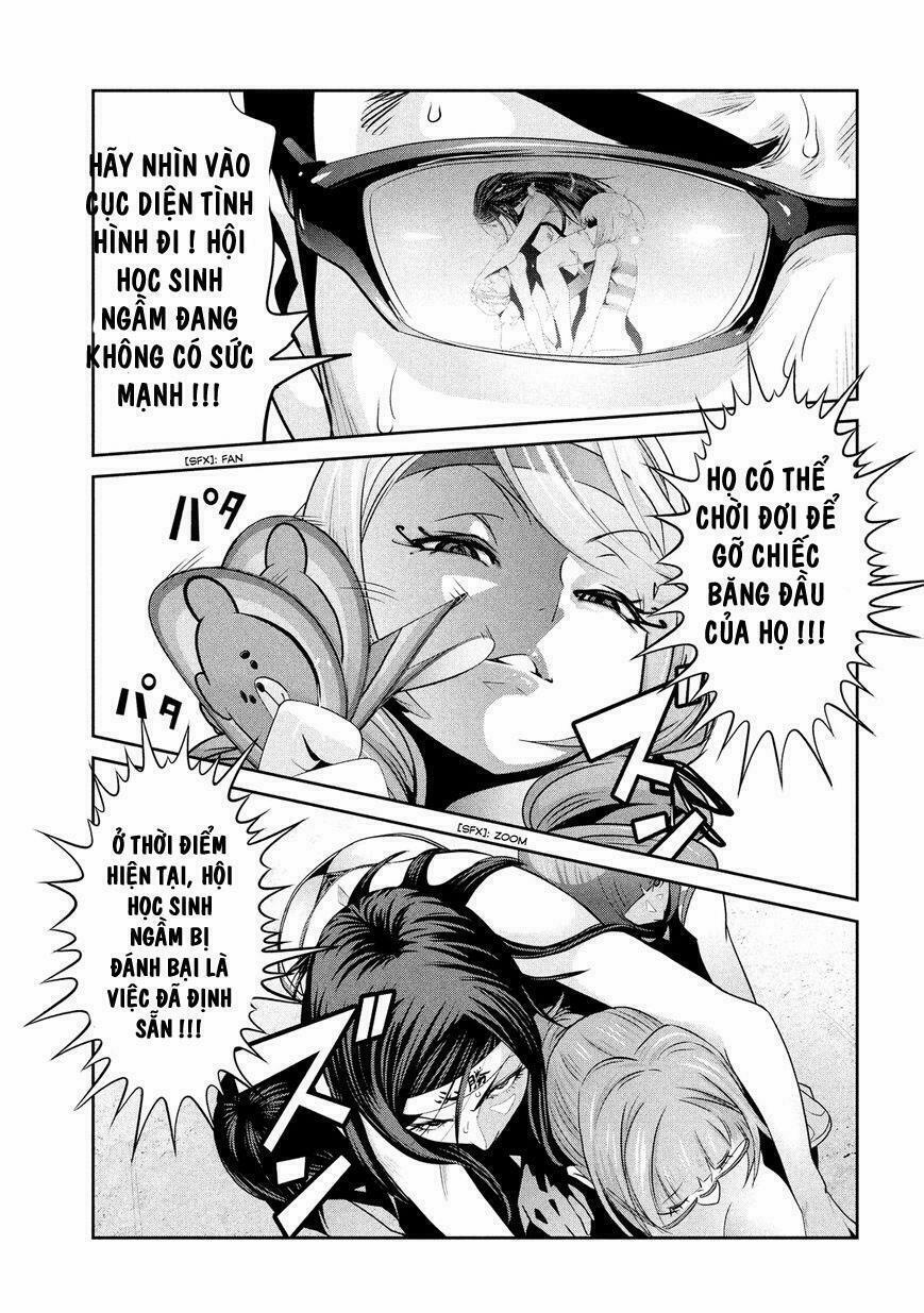 Trường Học Ngục Tù 221 trang 11