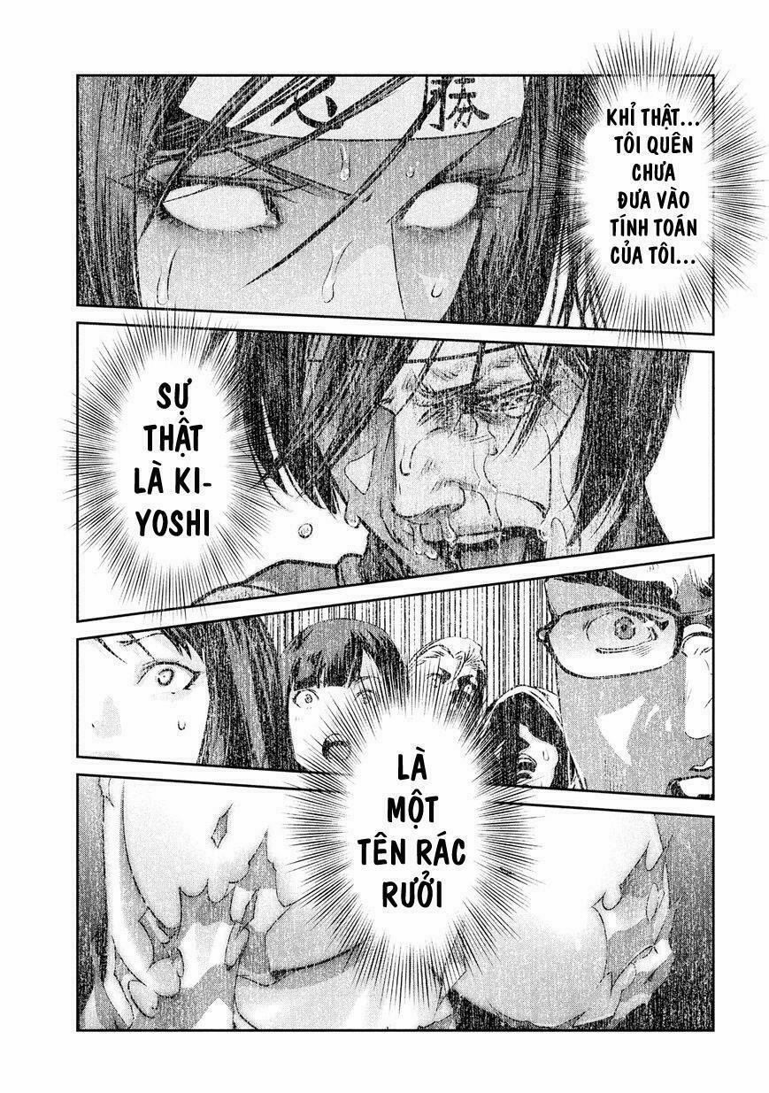 Trường Học Ngục Tù 221 trang 5