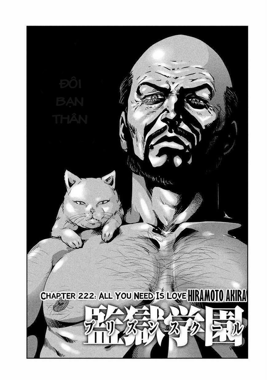 Trường Học Ngục Tù 222 trang 0