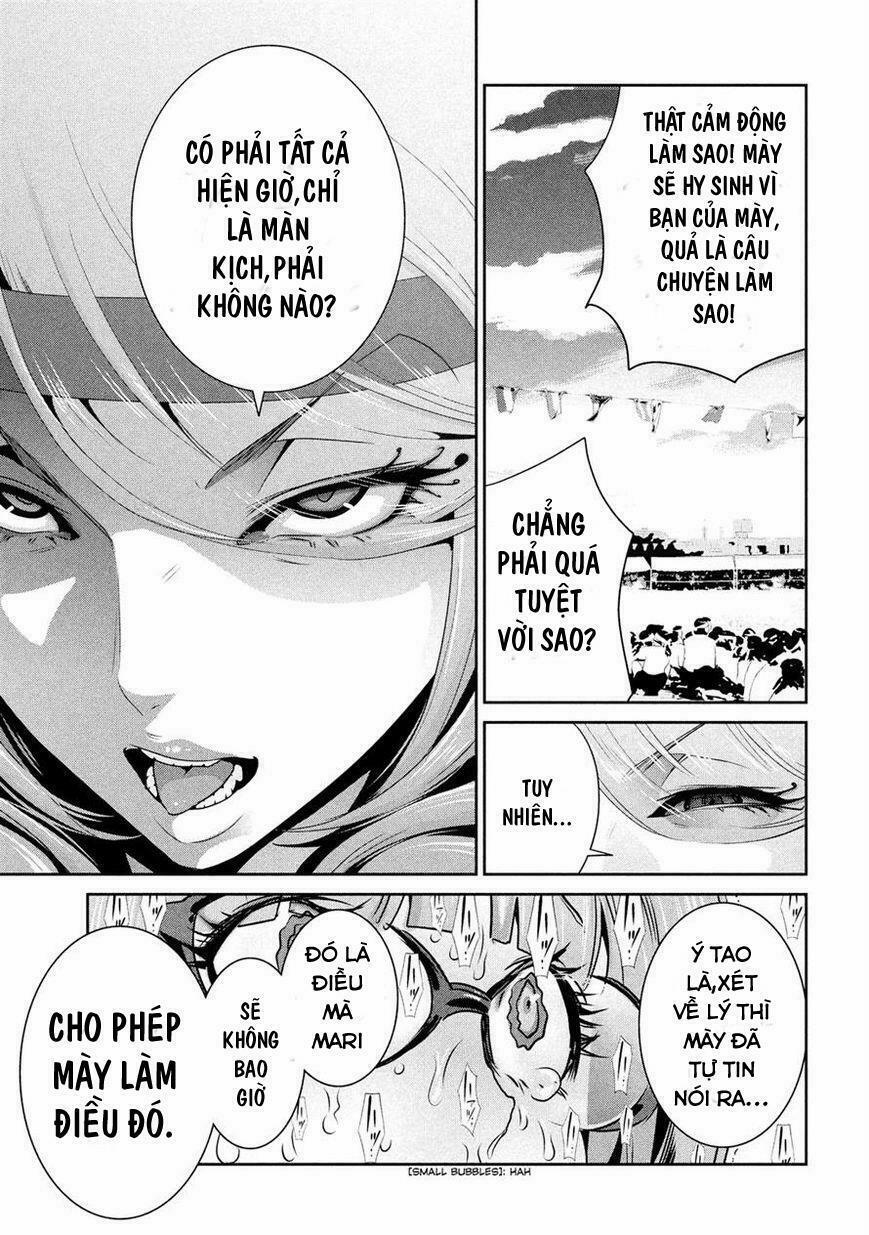 Trường Học Ngục Tù 222 trang 14