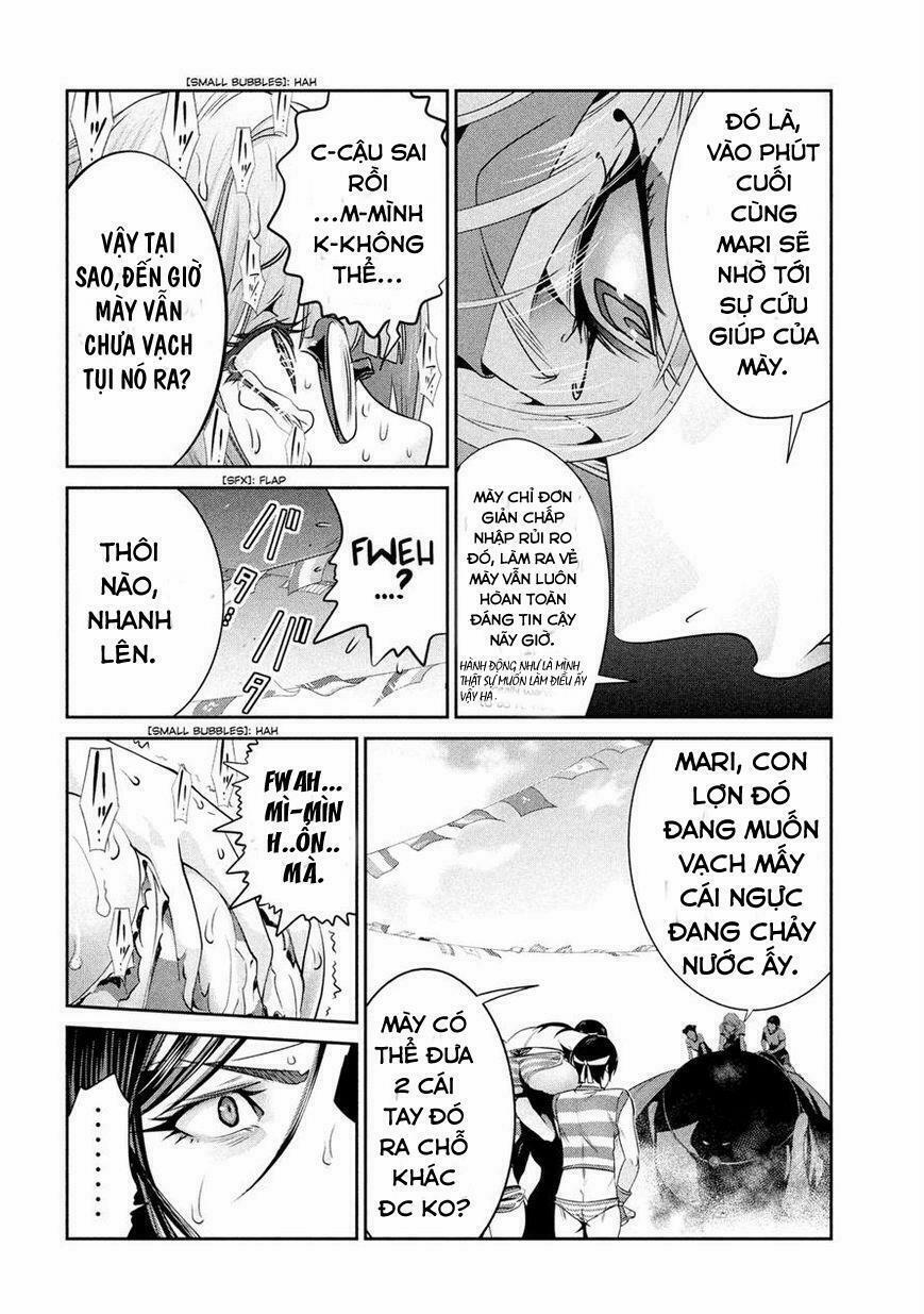 Trường Học Ngục Tù 222 trang 15