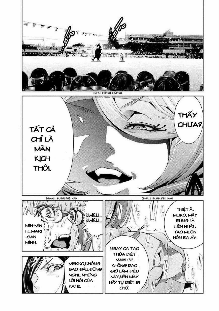 Trường Học Ngục Tù 222 trang 16