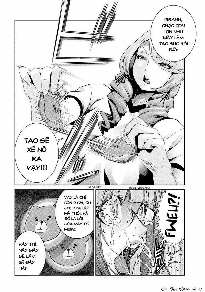 Trường Học Ngục Tù 222 trang 17