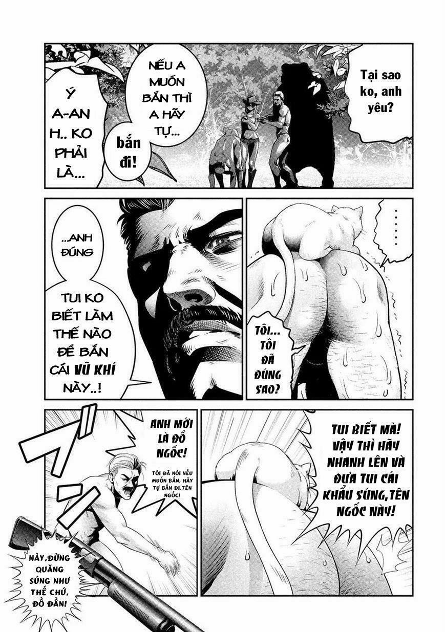 Trường Học Ngục Tù 223 trang 12