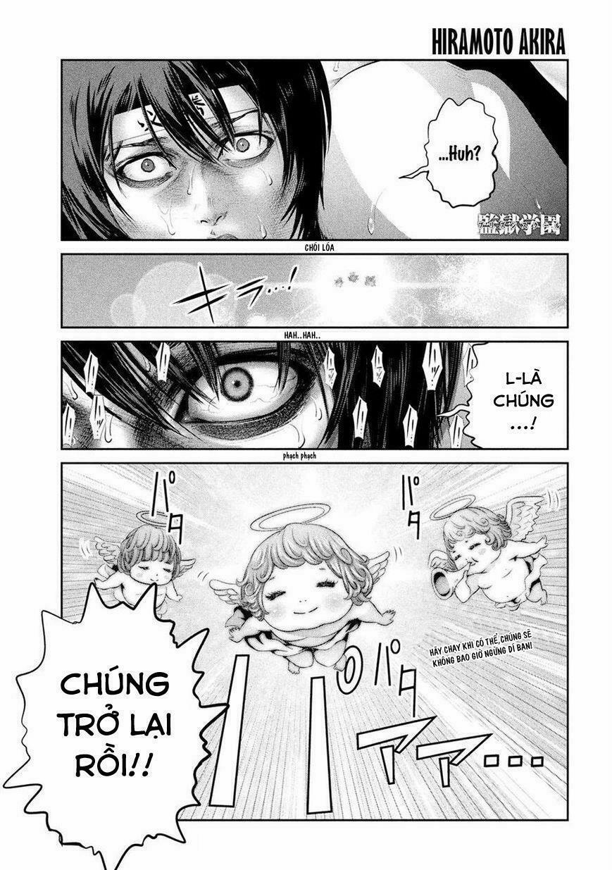 Trường Học Ngục Tù 224 trang 0