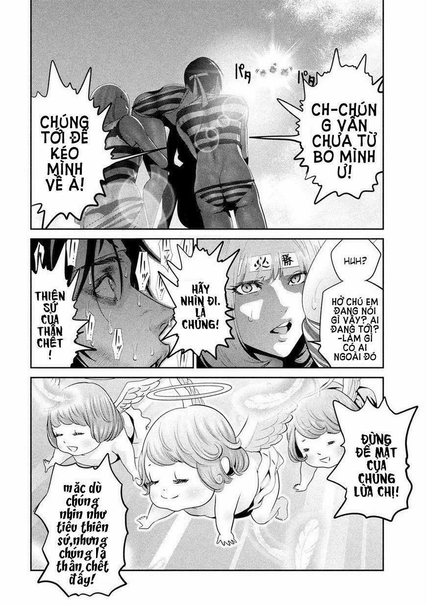 Trường Học Ngục Tù 224 trang 1