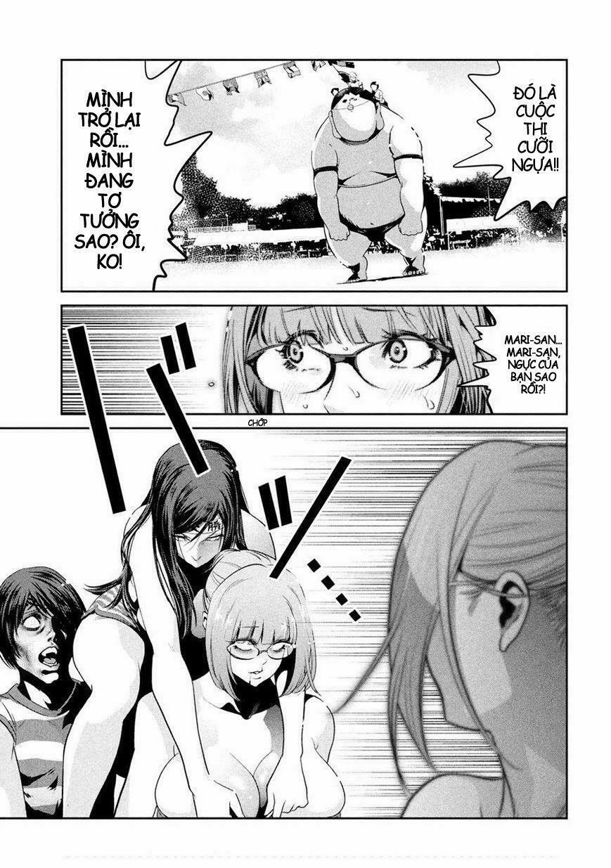 Trường Học Ngục Tù 224 trang 11