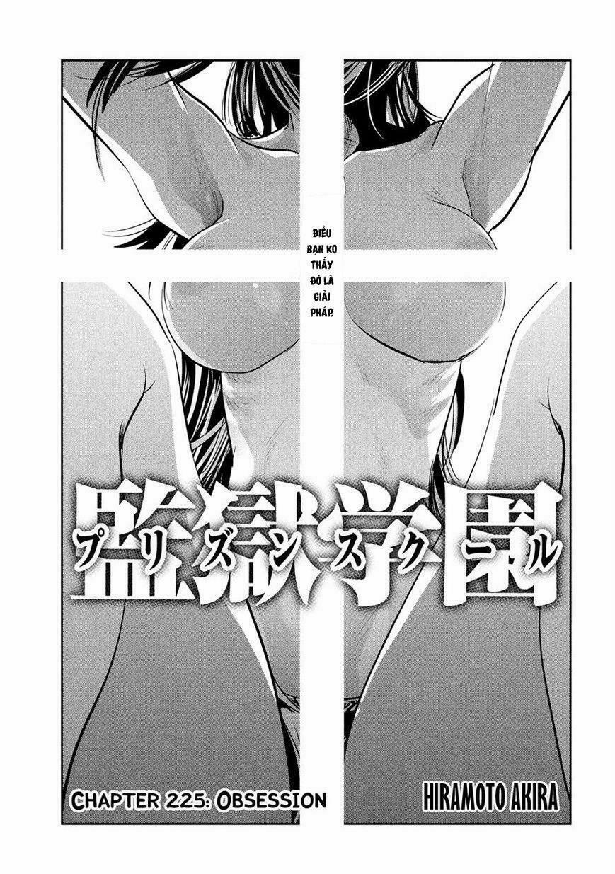 Trường Học Ngục Tù 225 trang 1