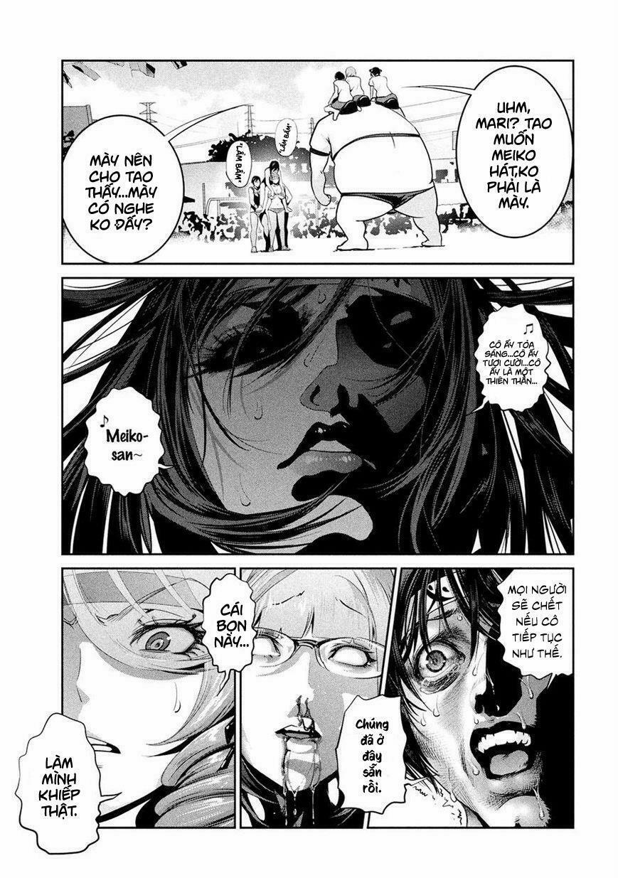 Trường Học Ngục Tù 225 trang 11