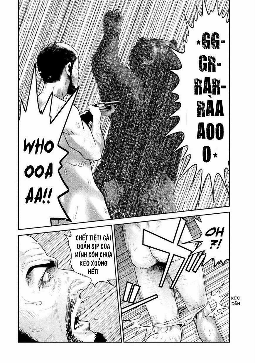 Trường Học Ngục Tù 225 trang 12