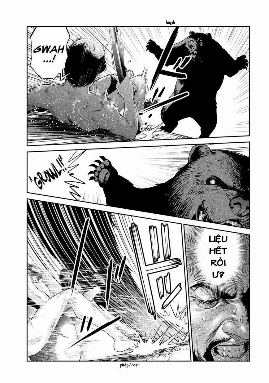 Trường Học Ngục Tù 225 trang 13