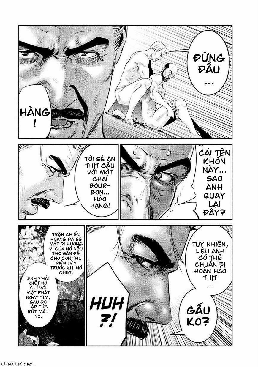 Trường Học Ngục Tù 225 trang 14